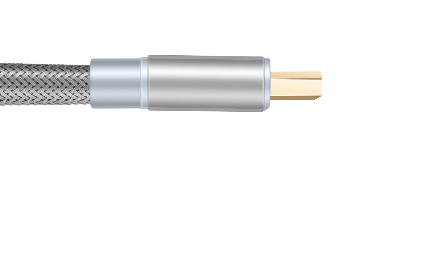 Ultra High Speed HDMI 2.1 Cable Dynamic HDR 1.8M (6ft) 8K (Gray) - Milena International Inc