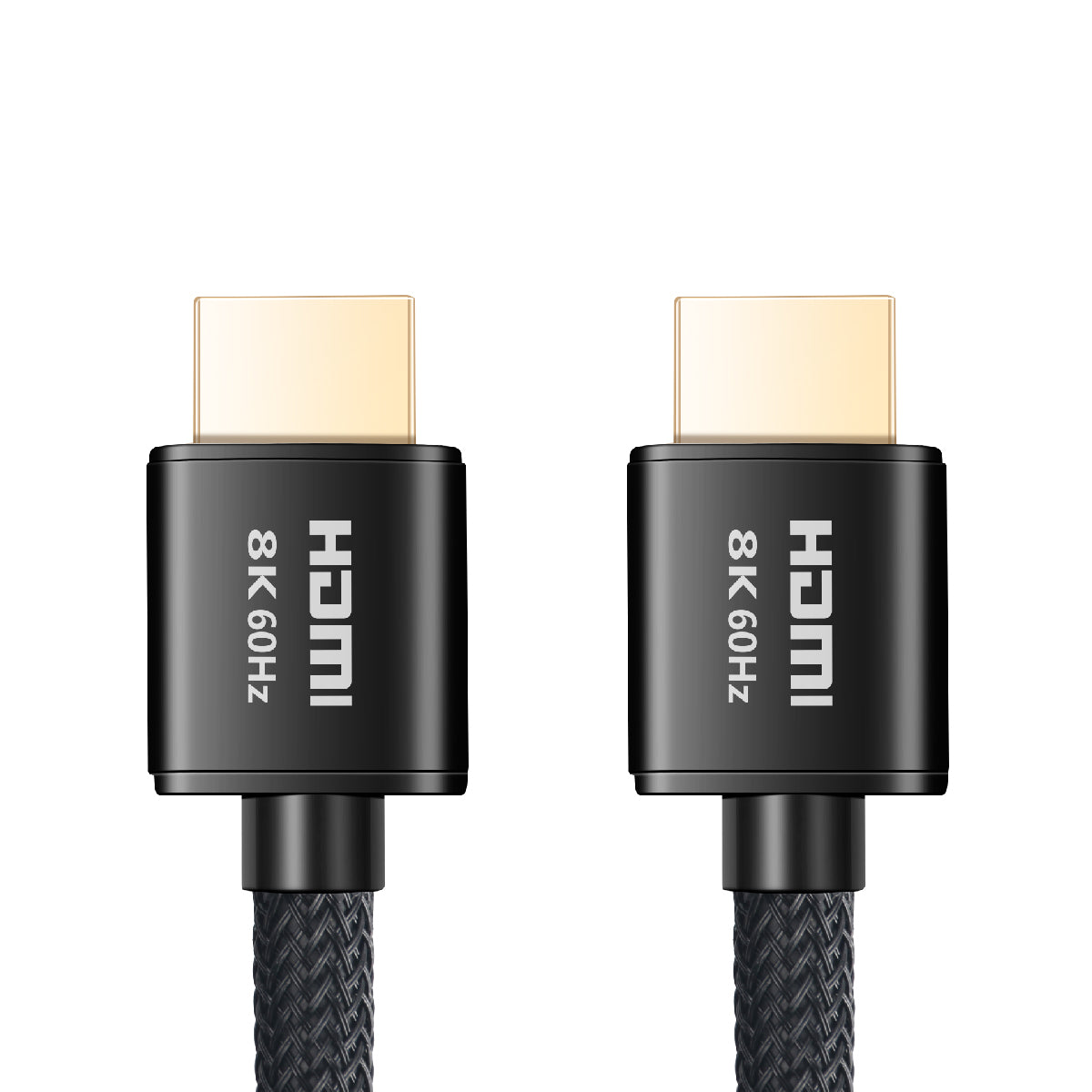 Ultra High Speed HDMI 2.1 Cable Dynamic HDR 1.8M (6ft) 8K (Black) - Milena International Inc