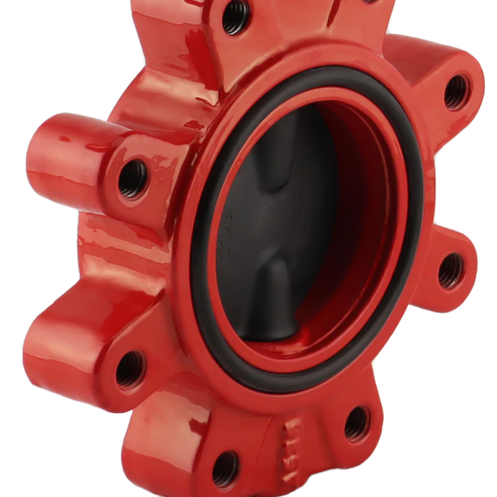 Arita UL/FM Fire Protection Butterfly Valve 300PSI Lug Type - Milena International Inc