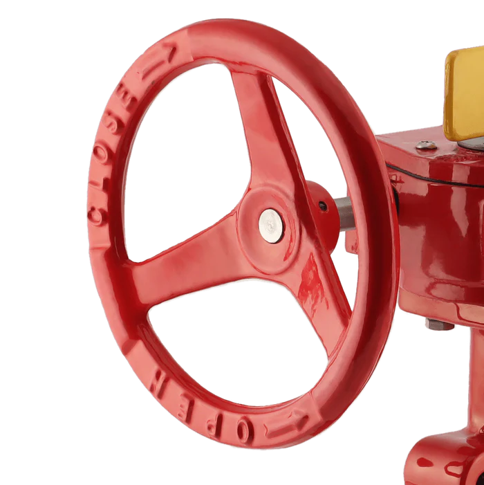 Arita UL/FM Fire Protection Butterfly Valve 300PSI Lug Type - Milena International Inc