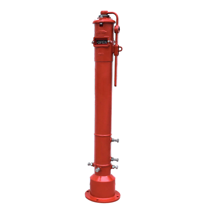 Arita UL/FM Fire Protection Underground Indicator Post - Milena International Inc