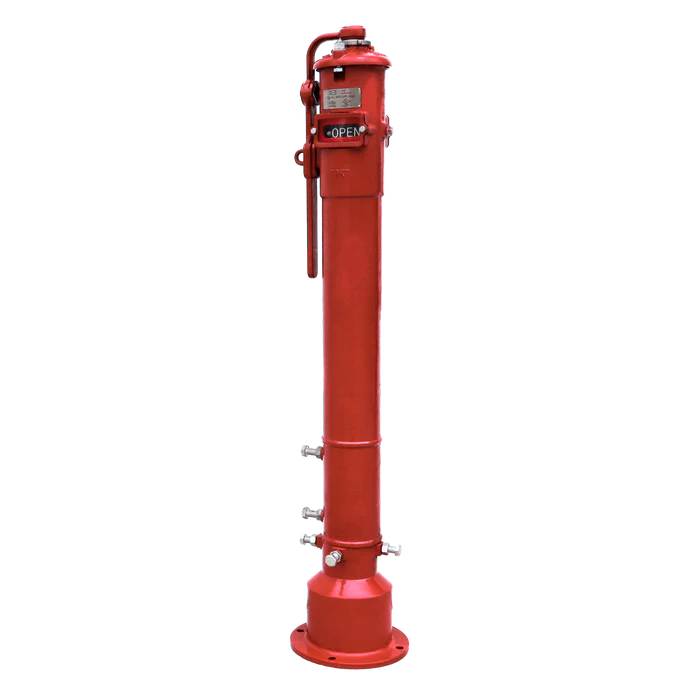 Arita UL/FM Fire Protection Underground Indicator Post - Milena International Inc
