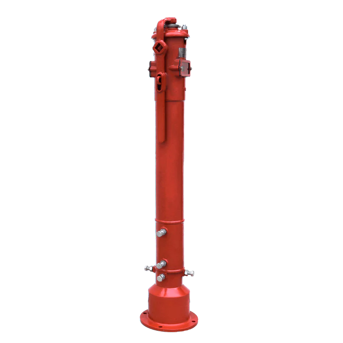 Arita UL/FM Fire Protection Underground Indicator Post - Milena International Inc