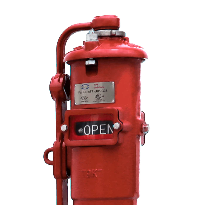 Arita UL/FM Fire Protection Underground Indicator Post - Milena International Inc
