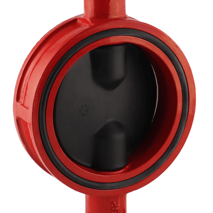 Arita UL/FM Fire Protection Butterfly Valve 300 PSI Wafer Type - Milena International Inc