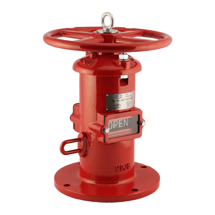 Arita UL/FM Fire Protection Wall Indicator Post - Milena International Inc