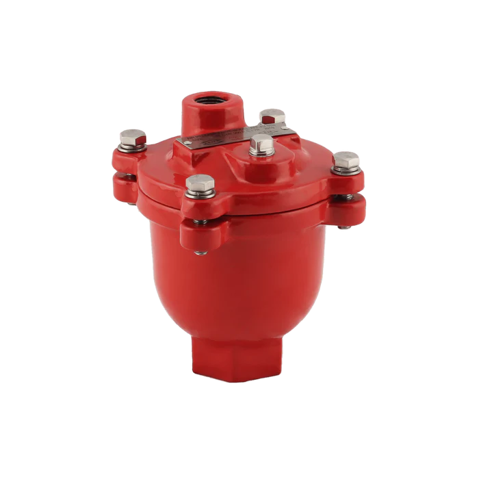Arita FM Fire Protection Air Release Valve 200PSI - Milena International Inc