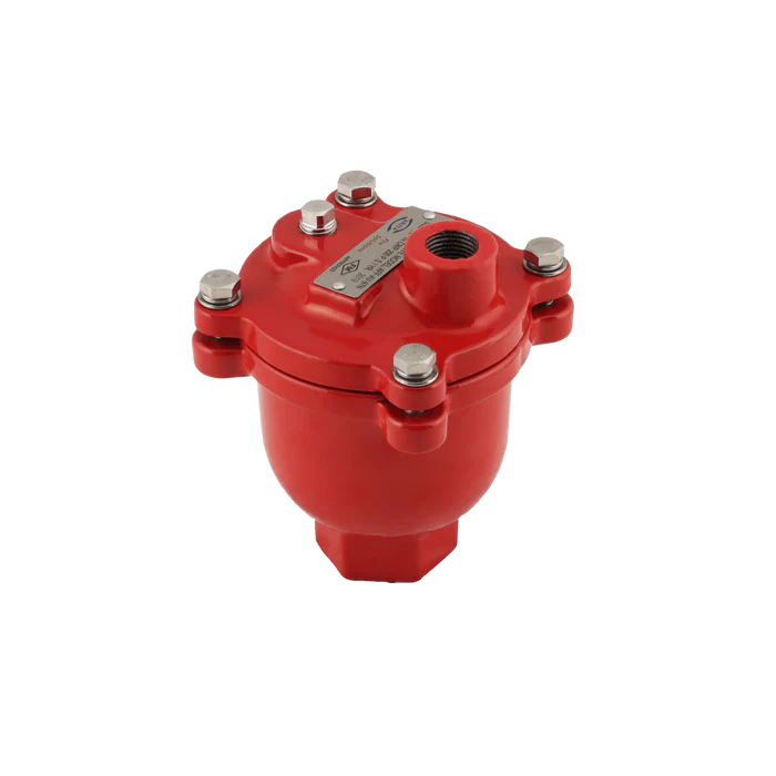 Arita FM Fire Protection Air Release Valve 200PSI - Milena International Inc