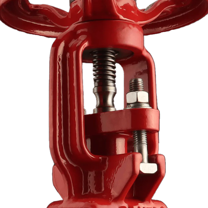 Arita UL/FM Fire Protection OS&Y Gate Valve 300PSI Flange End - Milena International Inc