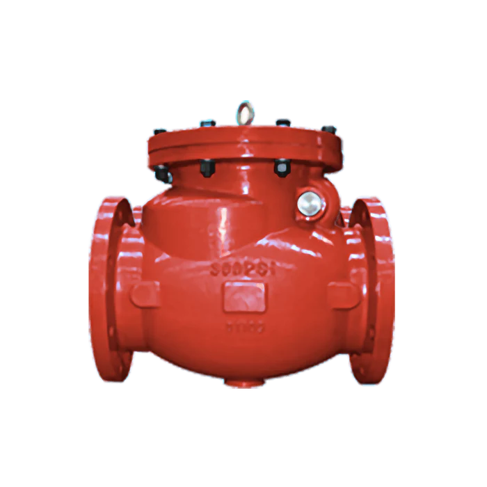 Arita UL/FM Fire Protection Swing Check Valve 300 PSI Flange End - Milena International Inc