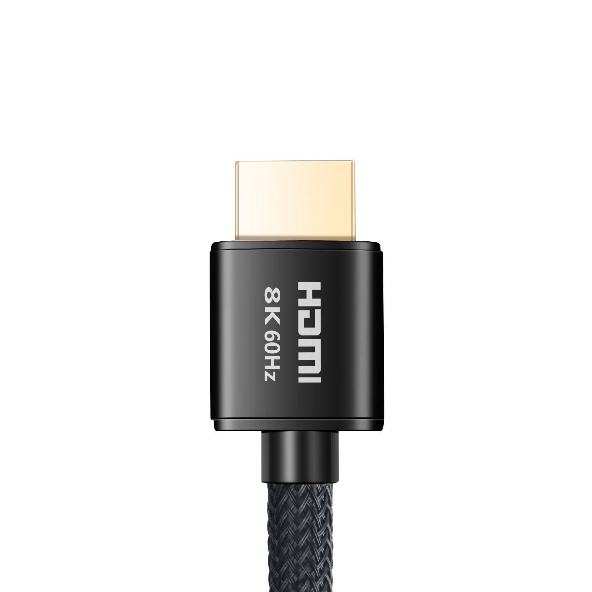 Ultra High Speed HDMI 2.1 Cable Dynamic HDR 1.8M (6ft) 8K (Black) - Milena International Inc