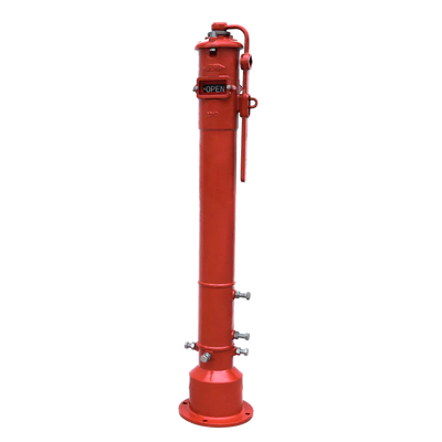 Arita UL/FM Fire Protection Underground Indicator Post - Milena International Inc