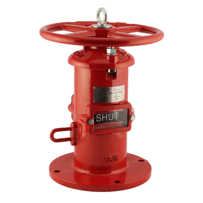 Arita UL/FM Fire Protection Wall Indicator Post - Milena International Inc