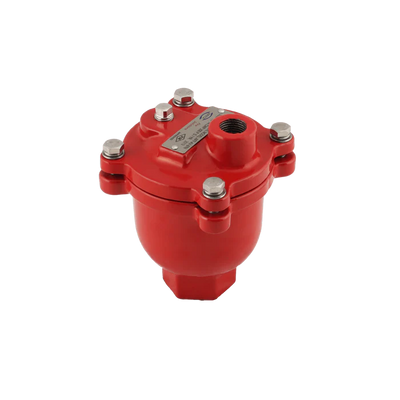 Arita FM Fire Protection Air Release Valve 200PSI - Milena International Inc