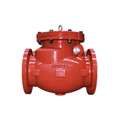 Arita UL/FM Fire Protection Swing Check Valve 300 PSI Flange End - Milena International Inc